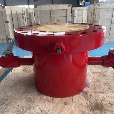 API 6A Casing & Tubing Head Adapter Assy Wellhead alat casing gantungan casing spool untuk mengatur produksi minyak