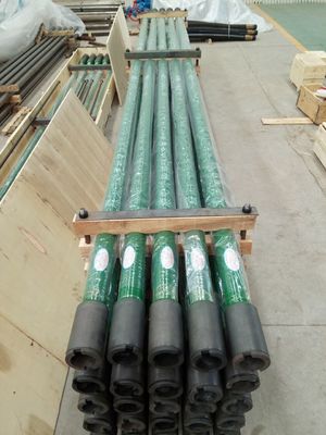 Professional Sucker Rod Pump Subsurface Sucker Rod Pump Untuk Industri Produksi Minyak