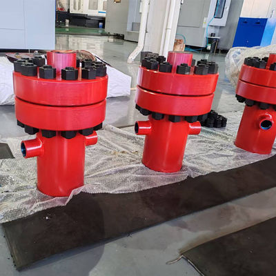 API 6A Kepala sumur untuk peralatan minyak