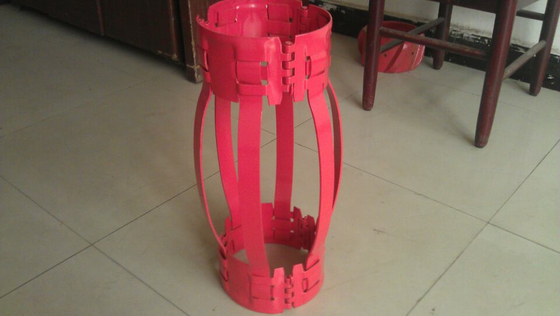 Rigid Casing Centralizer Threaded untuk Cementing Oilfield