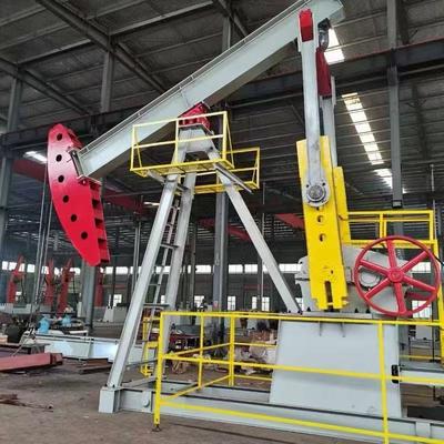 Crank Balance Pump Jack Ringan untuk Ekstraksi Lapangan Minyak API 11E