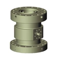 API 6A Klep gerbang kepala sumur peralatan tambang minyak