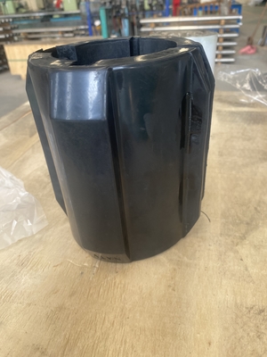 Pusat Casing Karet API 5CT untuk Pengeboran Minyak 2-7/8
