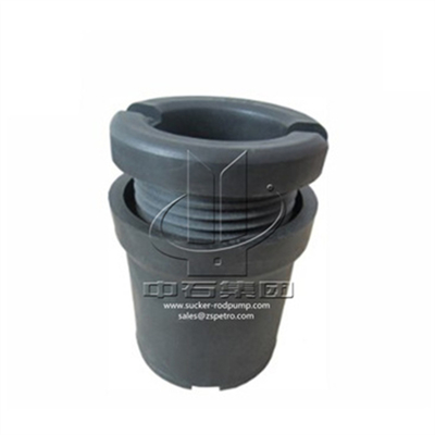 API 5ct Casing Pipe Pelindung Benang Komposit Tugas Berat