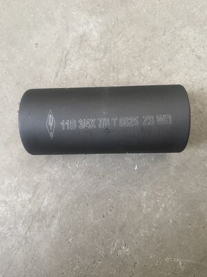 Bahan API 11B 4130 Sucker Rod Coupling 7/8 T Grade