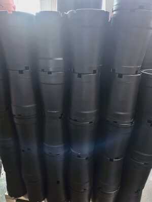 Pelindung ulir pipa tubing/pipa casing standar API 5CT XT-69