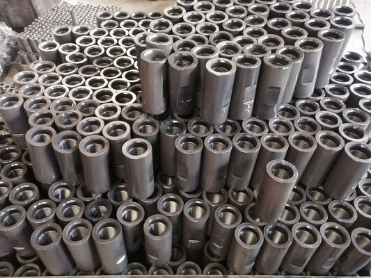 Kopling batang pengisap baja paduan API 11B Spesifikasi 5/8, 3/4, 7/8, 1, 1-1/8 inci