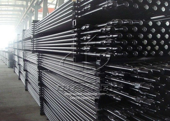 API Pengeboran Minyak Anti Korosi 11B Oilfield Sucker Rods