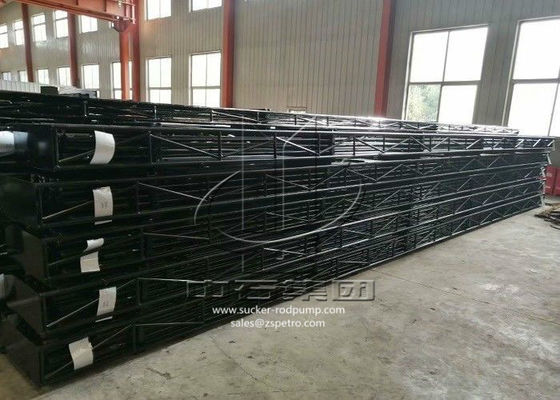 Batang Pengisap Ladang Minyak Baja Paduan OEM, Panjang Batang Dipoles Ladang Minyak 25-30ft