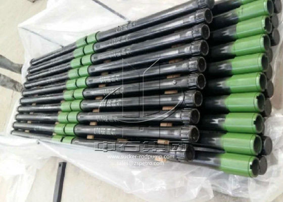 Tubing Pup Joint Thread Berkinerja Tinggi Jenis Koneksi Premium BTC STC LTC