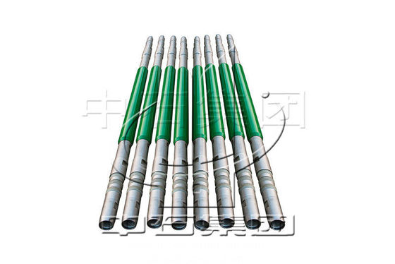 Heavy Wall Barrel Forging Jenis Pengolahan Layanan OEM Gas Anchor Sucker Rod Pump