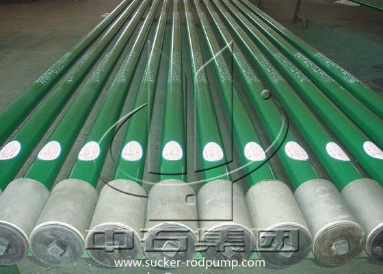 API 11AX RHAC, Stationary Heavy Wall Barrel, Cup Top Anchor Sucker Rod Pump