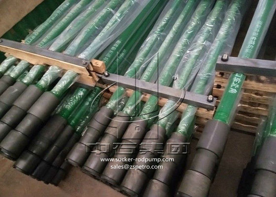 Pompa Minyak Plunger Produksi Tinggi Dengan API Warna Disesuaikan, Sertifikasi ISO QHSE