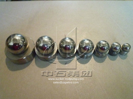 Ball And Seat Valve 1045 Steel Sucker Rod Pump Parts