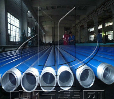 Bagian Pompa Ladang Minyak Barel Dinding Berat OEM 10.4M