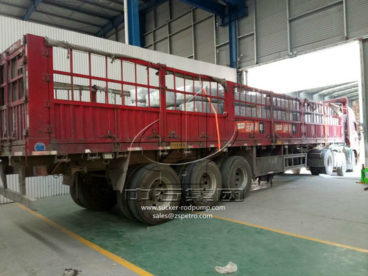 RW Series dia 63.5mm Oil Gas Anchor Rod Pump 30-250 Model Besar