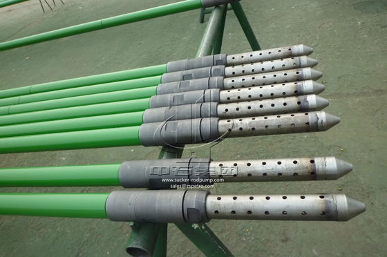 25-200-RWAM API 11AX-0061 Suker Rod Pump Mekanis Dinding Tipis Atas