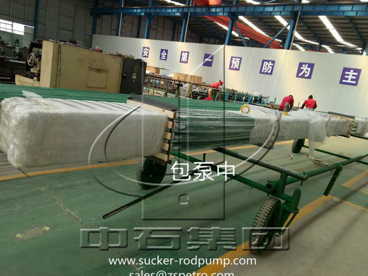 30-225-RHBM 63,5 Inch Sucker Rod Pump Mekanik Dinding Berat Bawah