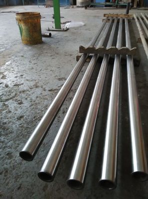 Bagian Pompa Plunger Baja Karbon Jadi Baja Karbon Standar QHSE