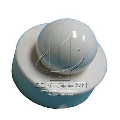 API 11AX Ceramic Ball Valve Seat Tahan Korosi HRC 58-65