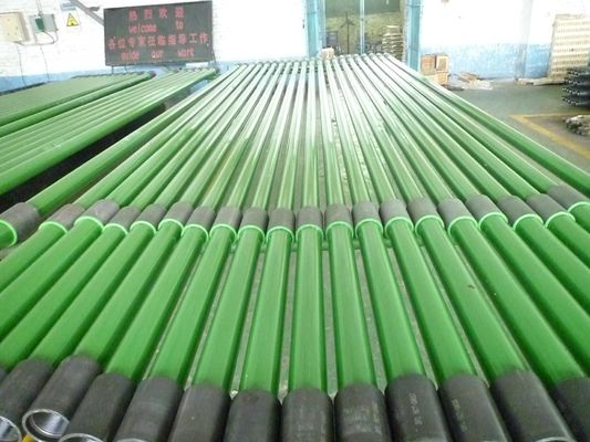Pompa Tubing Sumur Jenis Batang Tahan Lama Dengan Plunger 600-1200mm