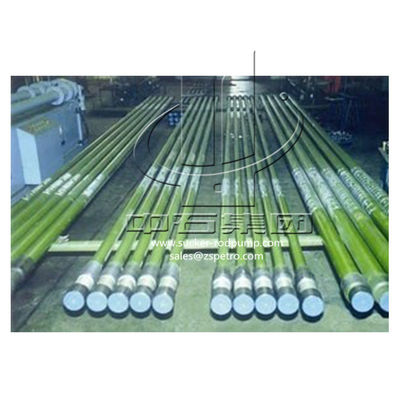Oilfield API Certificate Sucker Rod Pump Barrel 8-30 Kaki