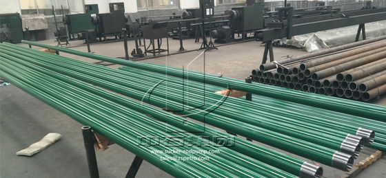 API Stasioner Downhole Pumps Barrel Dia 38/57mm