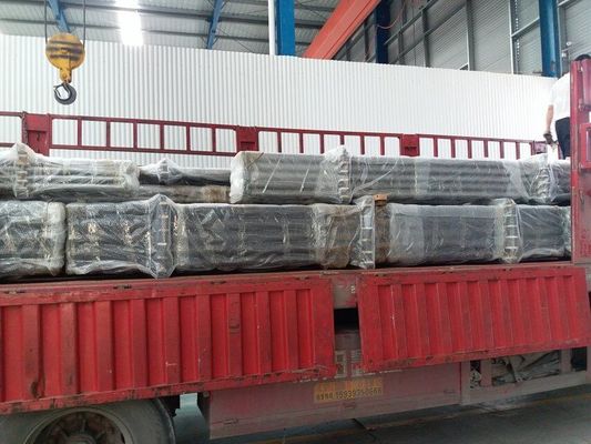 Tipe Tetap API Tubing Pump Series Downhole Sucker Rod Pump