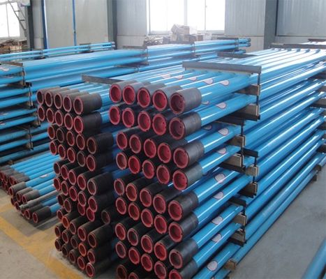 Pompa Batang Pengisap Berbasis Standar API yang Disesuaikan 2 3/8x1 1/4
