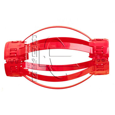 10D API Rigid Spiral Casing Centralizer Tipe Integral Rigid Centralizer