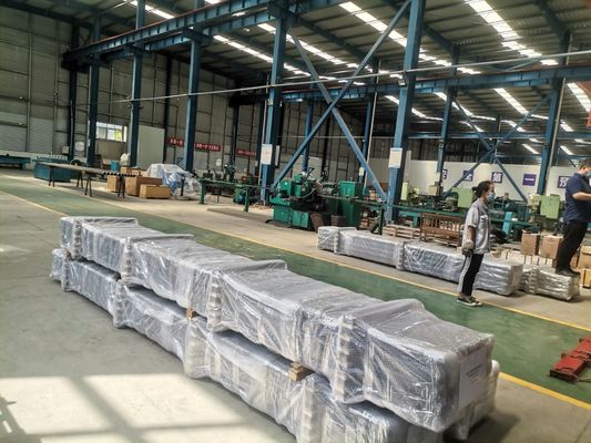 Plunger Pompa Bahan Bakar Nikel Karbida Dan Barrel API 11B Standar
