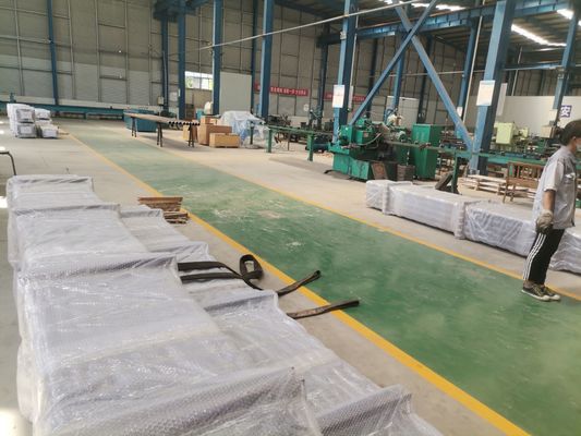 Common Chrome Plating Carbon Steel Barrel Dinding Tipis 10-36 Kaki