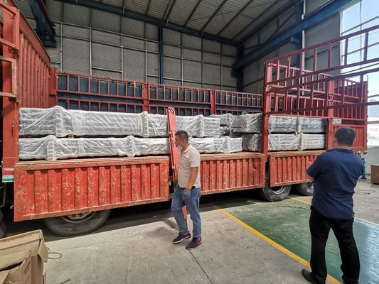 Plunger Panjang 10ft Sampai 36ft Dan Lapisan Berlapis Krom Barel