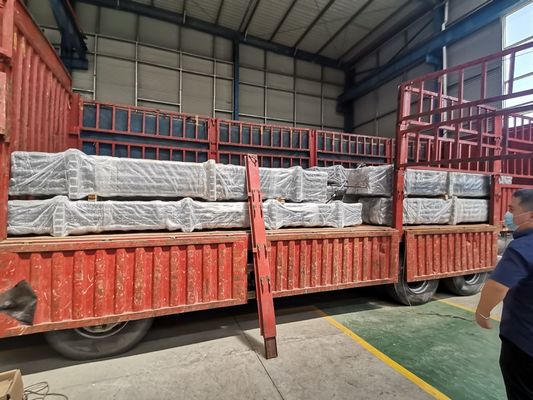 Presisi Tinggi 11AX-0061 Bagian Pompa Ladang Minyak Barel Pompa Baja