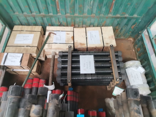 API TH Model Tubing Type Down Hole Pump Minyak Dan Gas