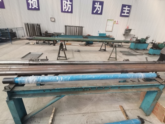 Cangkir Atau Tempat Duduk Mekanik Tubing Jenis Downhole Pumps Laras berdinding berat