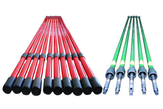 Pompa Batang Pengisap Berlabuh Atas Untuk Sumur Minyak Berpasir