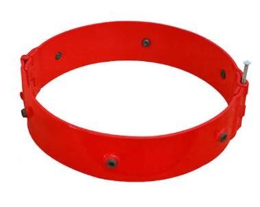 Ladang Minyak Baja Karbon Berengsel Casing Stop Collar