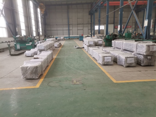 Pompa Downhole Sumur Minyak Plunger Beralur Logam Semprot