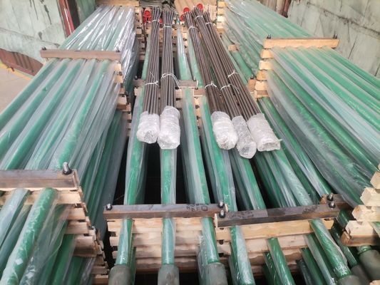 Pengeboran Lubang Bor Pompa Borehole Subsurface Steel Subsurface