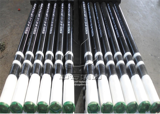 Alat Sambungan Pipa API, Sambungan Pup Dengan Kopling EUE