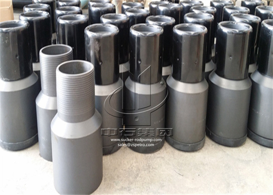 Alloy Steel Tubing Casing Tubing Crossover Joint Reducing Joint Dengan Ketebalan 2,87-30mm