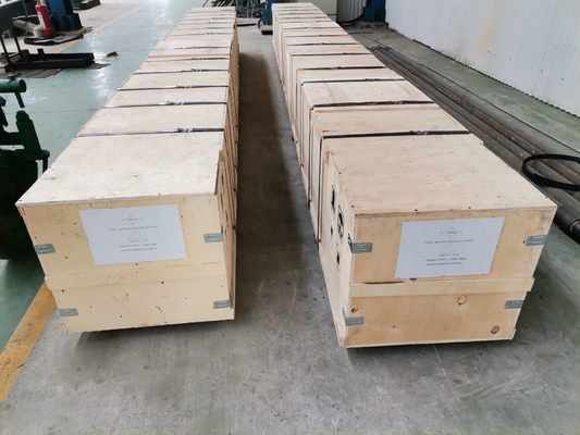 Pompa Batang Pengisap Nikel Karbida Izin Ekstra Kecil Untuk Produksi Minyak