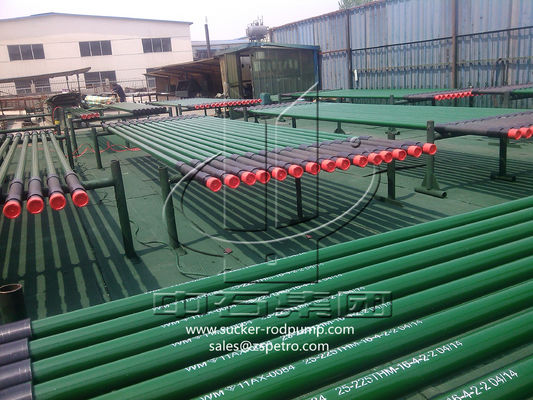 API 11AX 25-150TH-24-4-2 Pompa Batang Pengisap Downhole Untuk Ladang Minyak