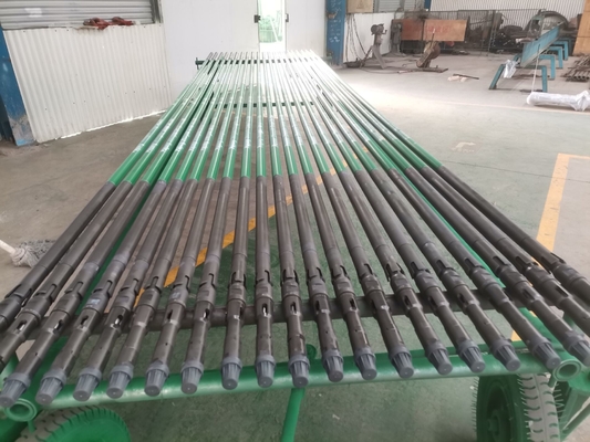API 11AX 25-150RHB Oil Sucker Rod Pump untuk Ekstraksi Minyak