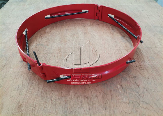 API Berengsel Casing Stop Collar Dengan Set Alat Penyemenan Sekrup