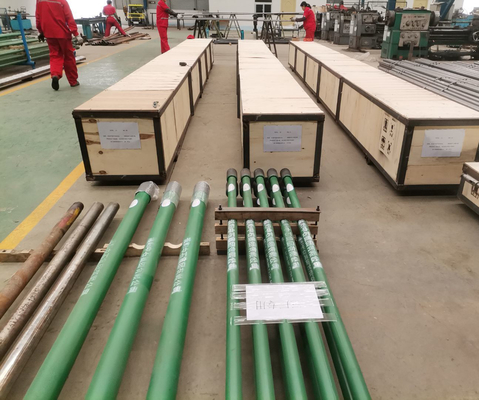 Pompa Downhole Sumur Minyak Diameter 44mm 25-175 RHAM-12-2-2