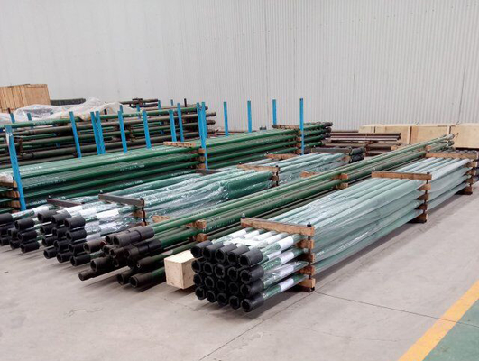 Pompa Downhole Baja Karbon Dalam Produksi Minyak AISI 1045