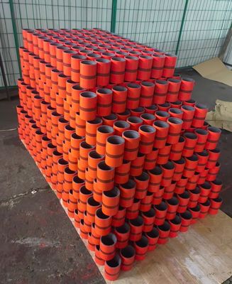 API 5CT Standard Tubing Coupling and Casing Coupling with NU and EU ...