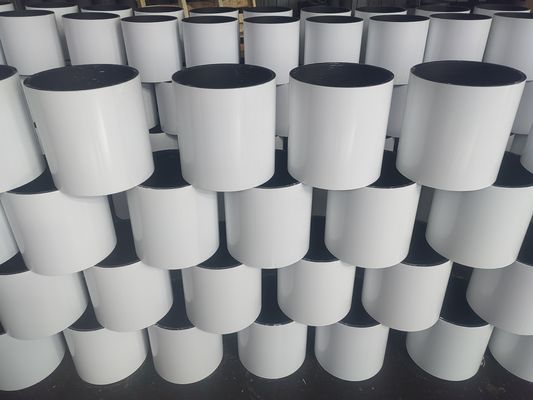 API 5CT Standard Tubing Coupling and Casing Coupling with NU and EU ...